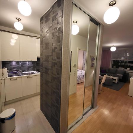 Apartman Jarun Lake Lux Zagreb Exterior photo