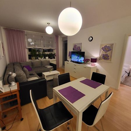Apartman Jarun Lake Lux Zagreb Exterior photo