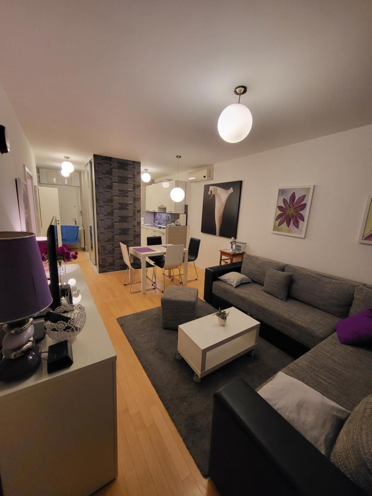 Apartman Jarun Lake Lux Zagreb Exterior photo