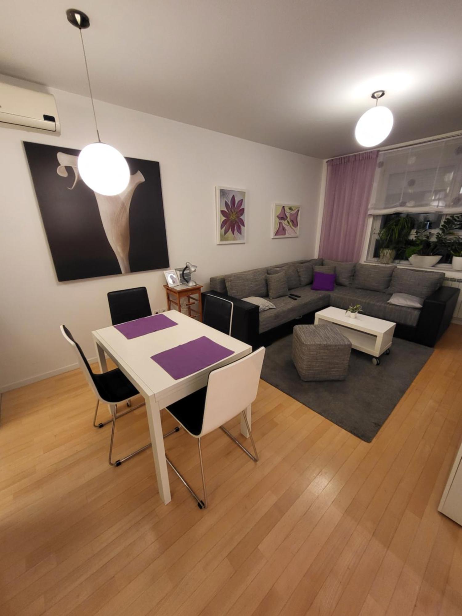 Apartman Jarun Lake Lux Zagreb Exterior photo