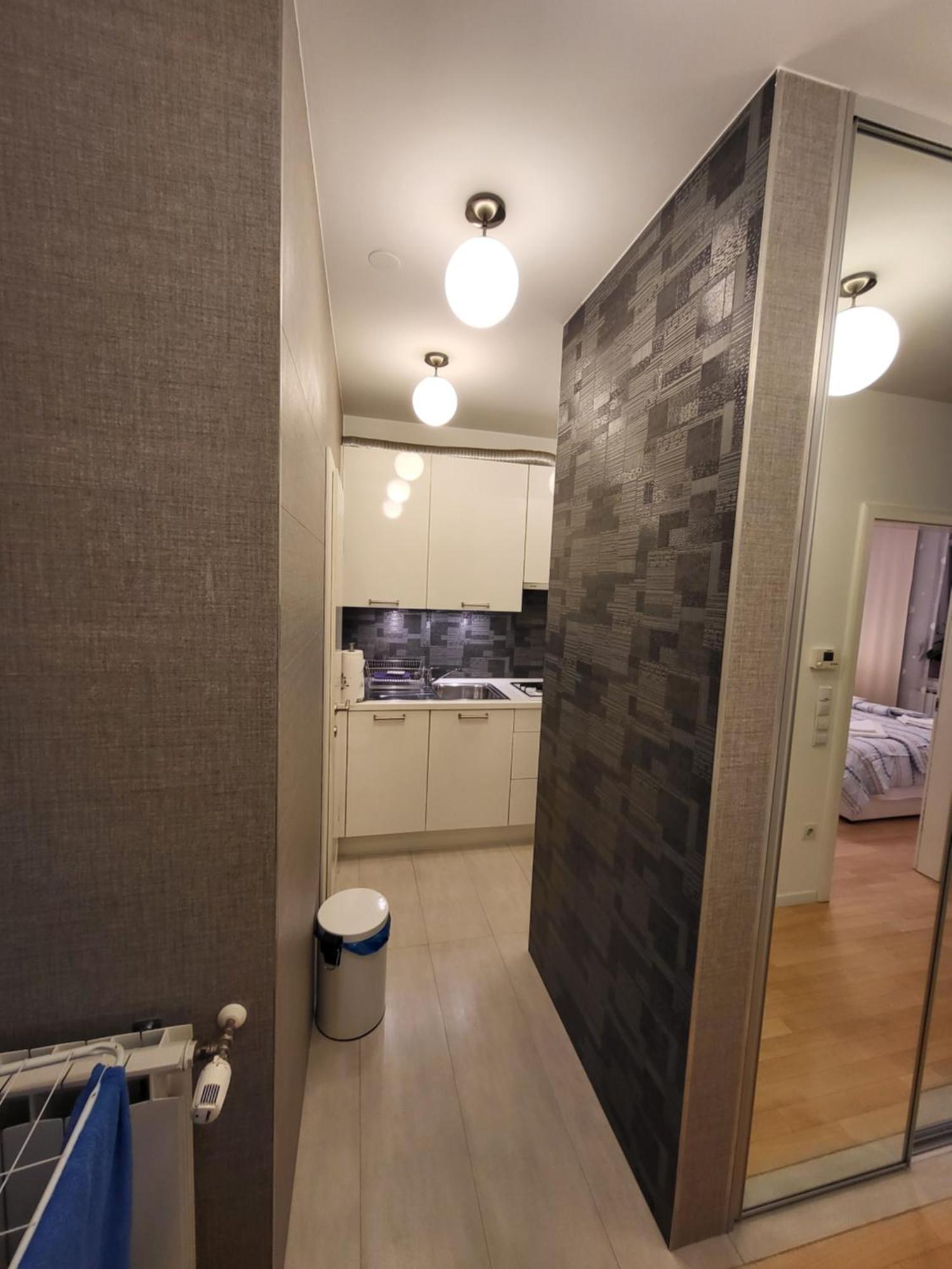 Apartman Jarun Lake Lux Zagreb Exterior photo