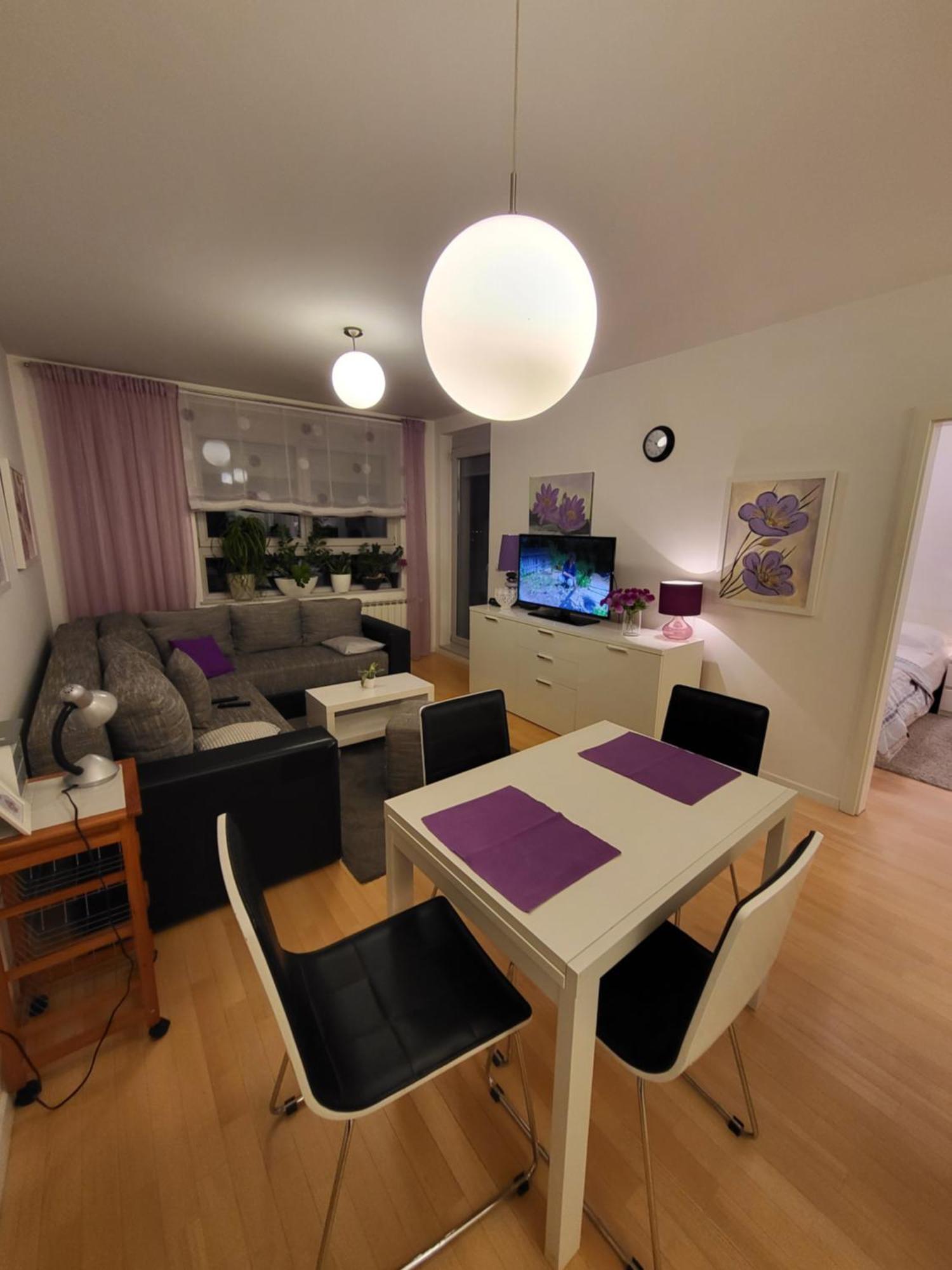 Apartman Jarun Lake Lux Zagreb Exterior photo