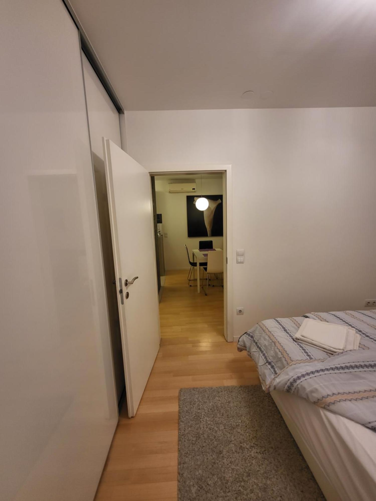 Apartman Jarun Lake Lux Zagreb Exterior photo
