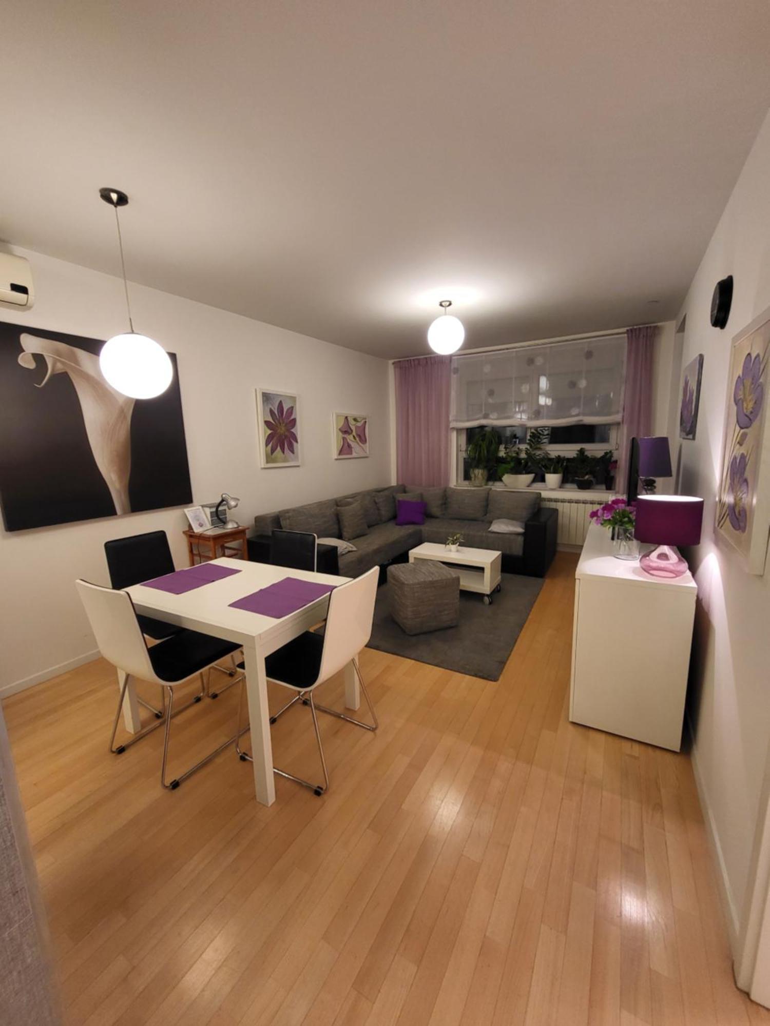 Apartman Jarun Lake Lux Zagreb Exterior photo