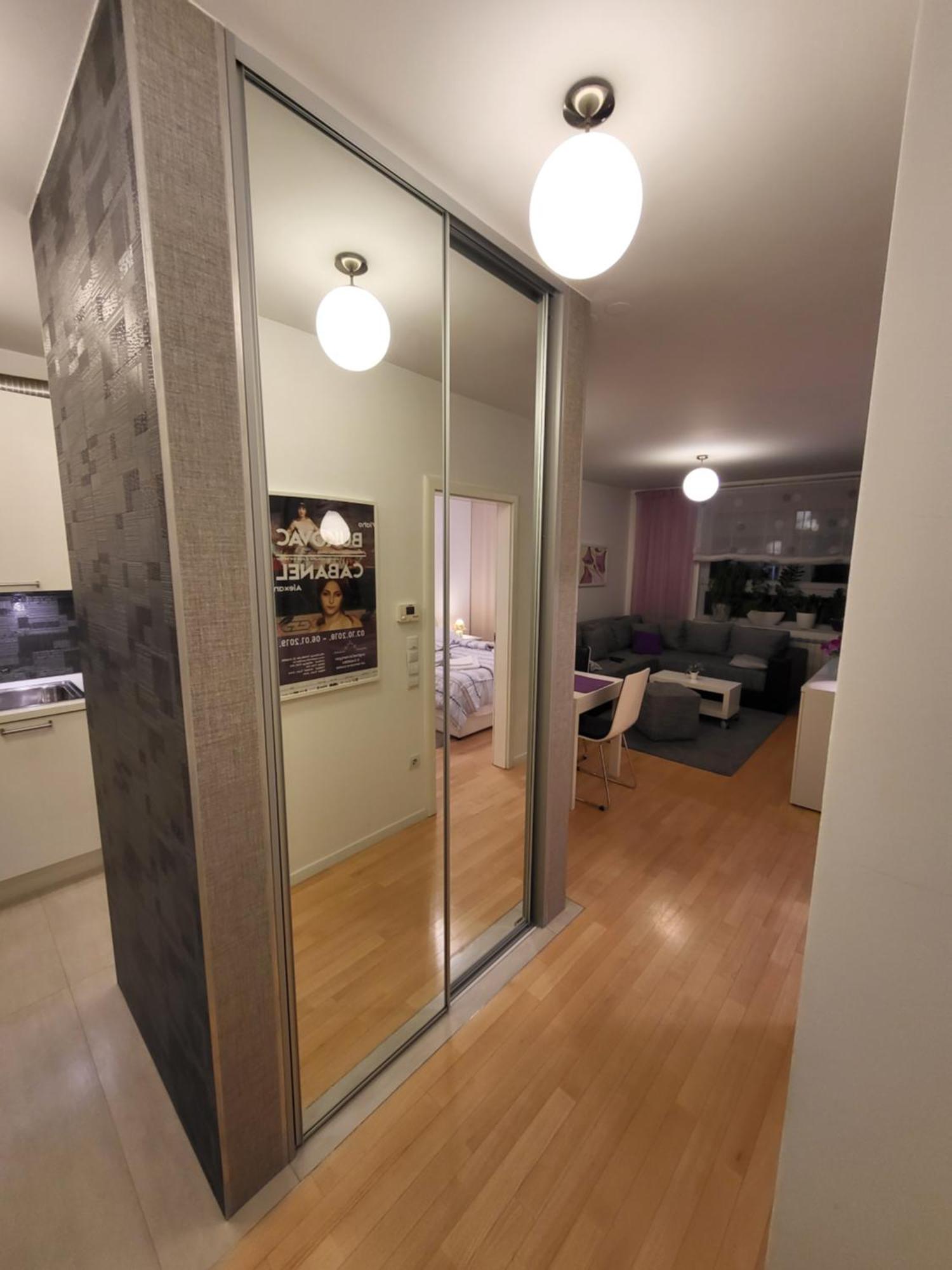 Apartman Jarun Lake Lux Zagreb Exterior photo