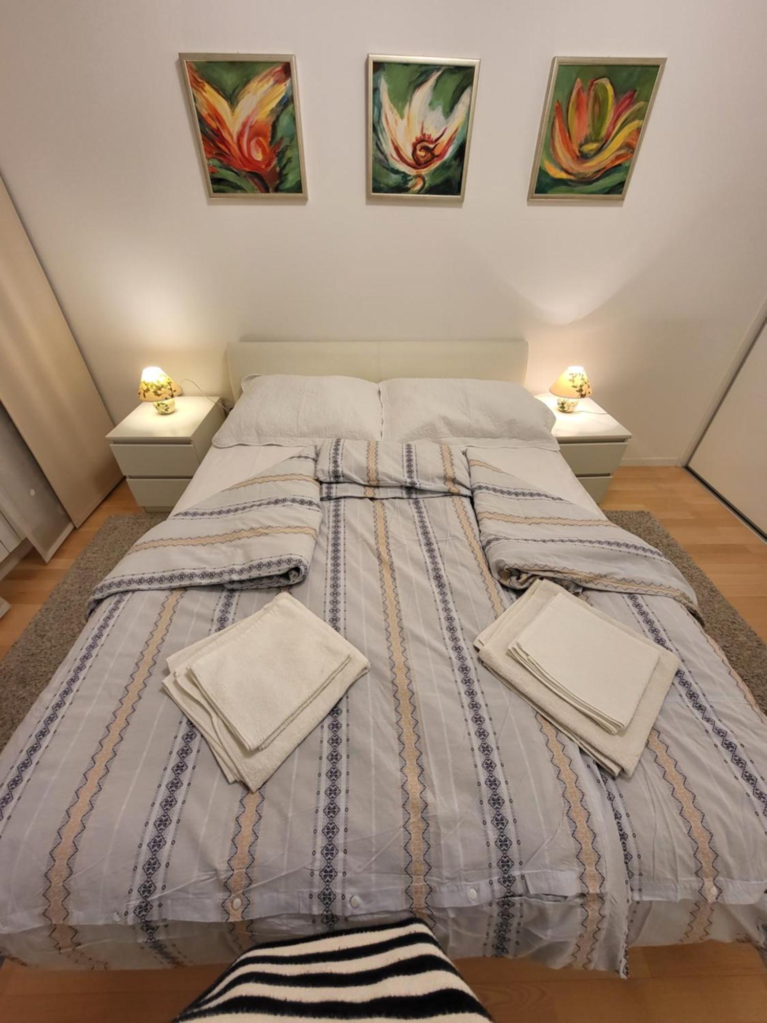 Apartman Jarun Lake Lux Zagreb Exterior photo