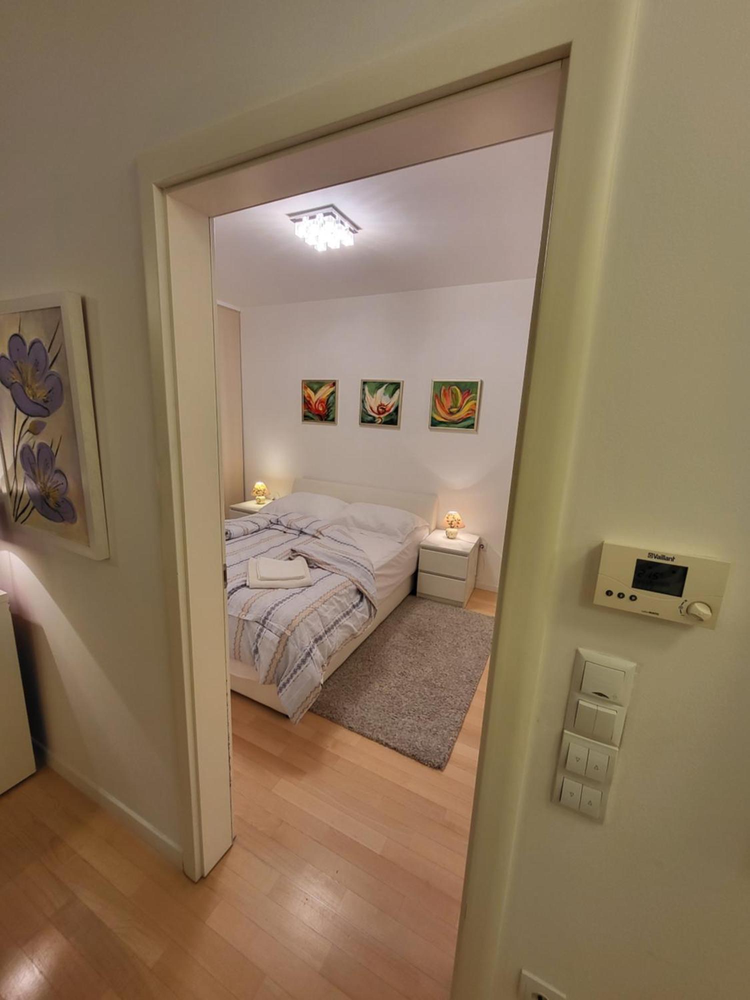Apartman Jarun Lake Lux Zagreb Exterior photo