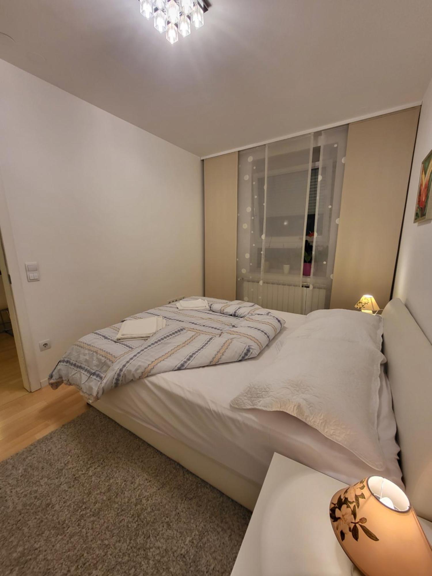 Apartman Jarun Lake Lux Zagreb Exterior photo