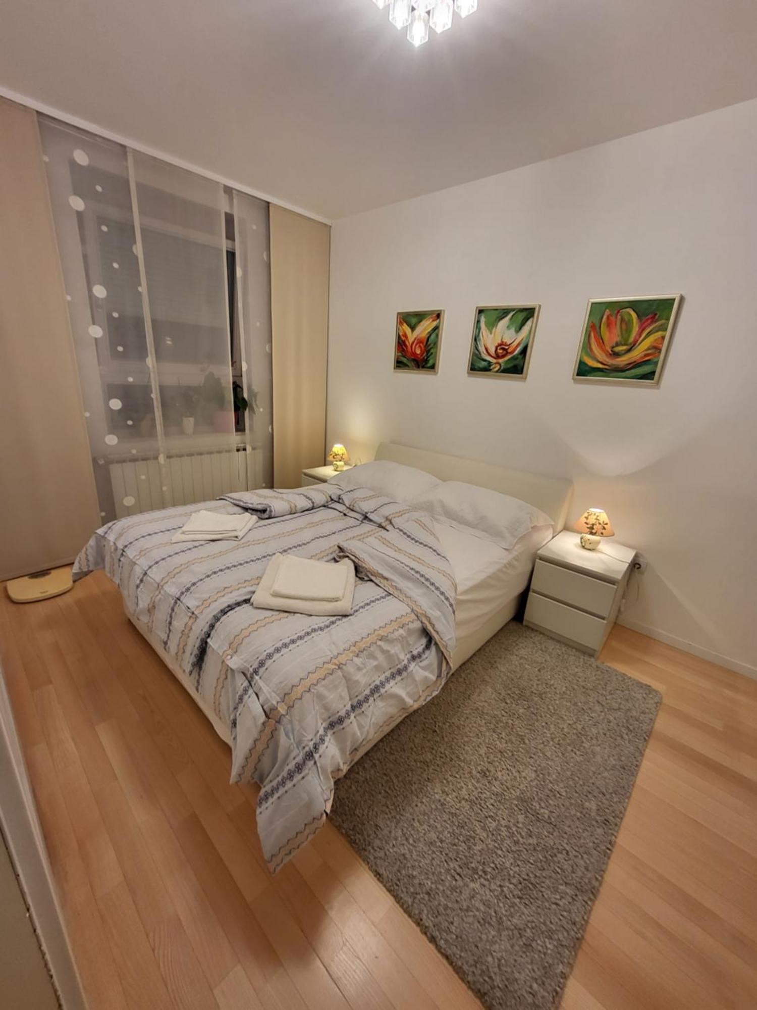 Apartman Jarun Lake Lux Zagreb Exterior photo