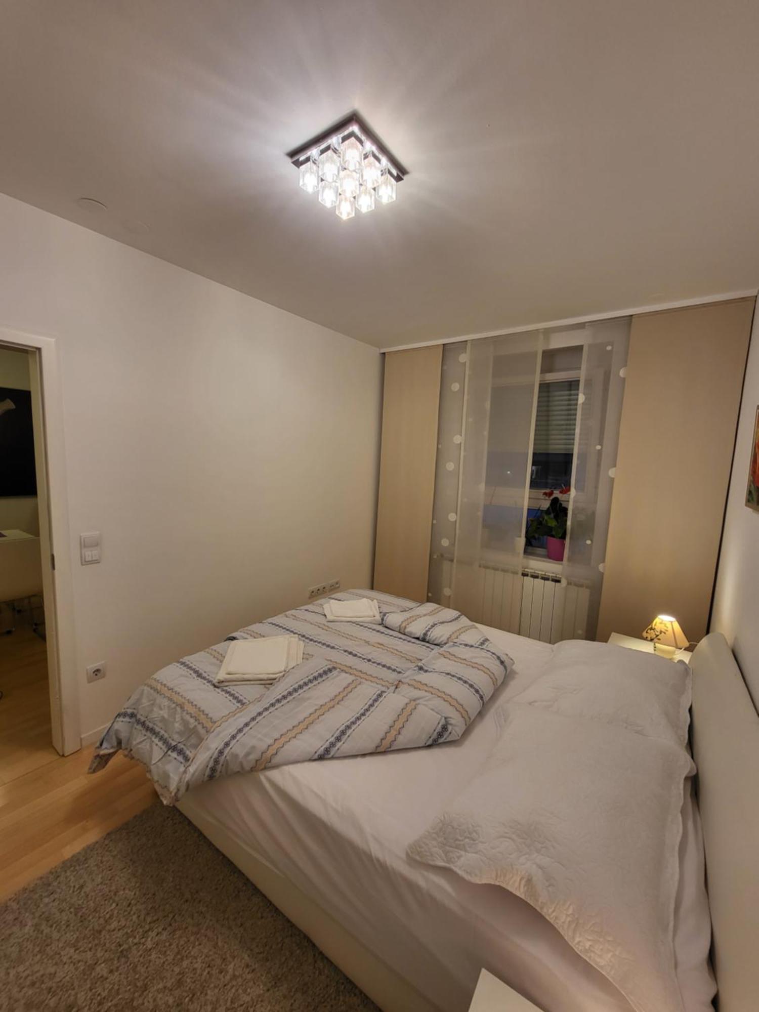 Apartman Jarun Lake Lux Zagreb Exterior photo