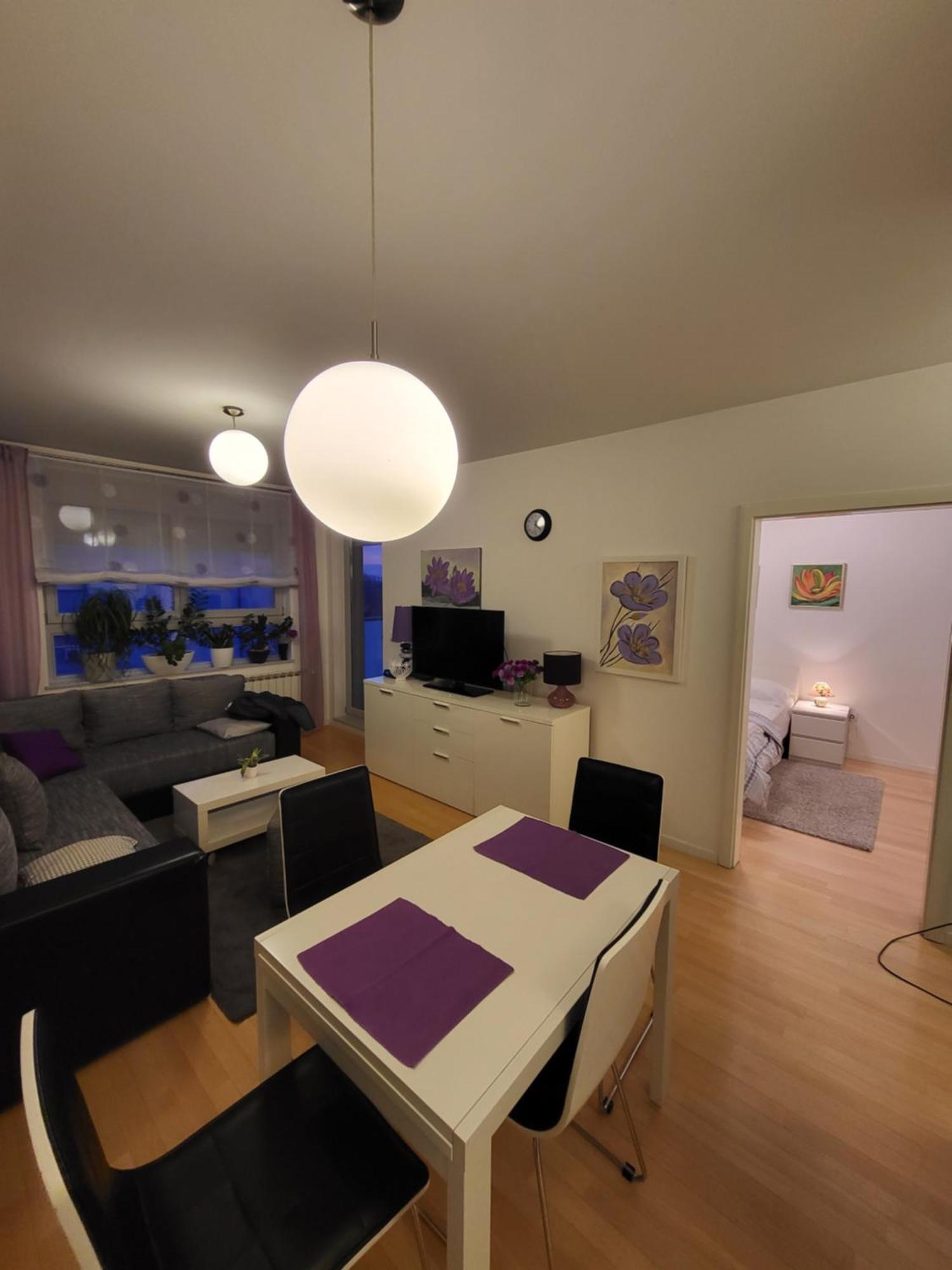 Apartman Jarun Lake Lux Zagreb Exterior photo