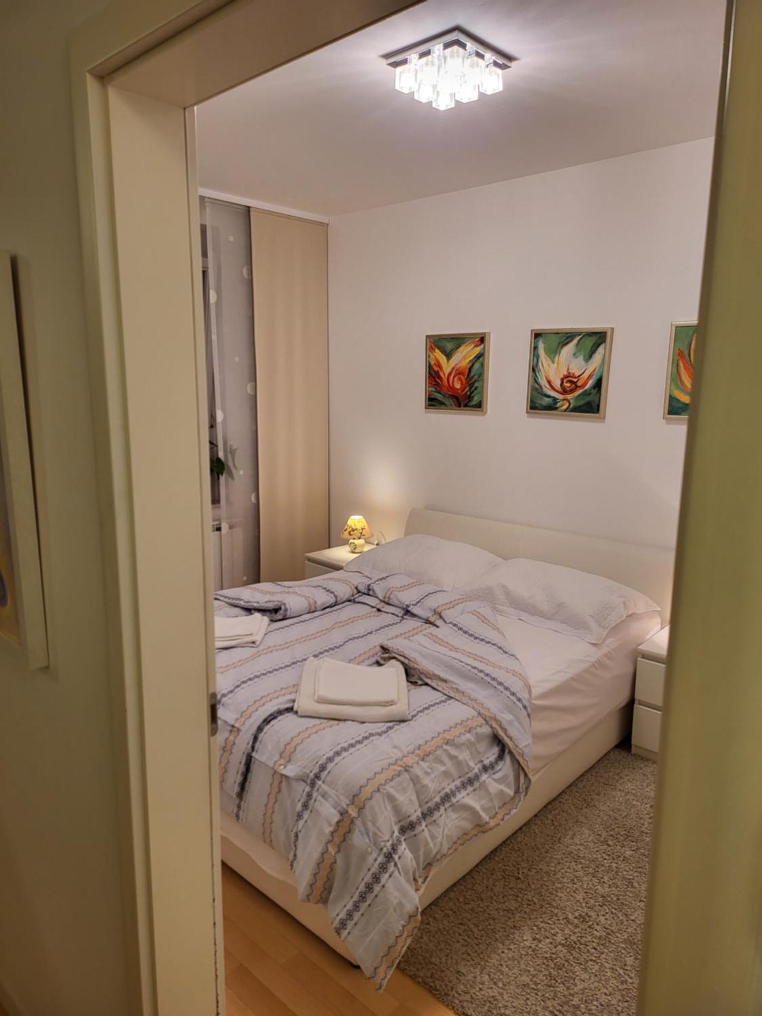 Apartman Jarun Lake Lux Zagreb Exterior photo
