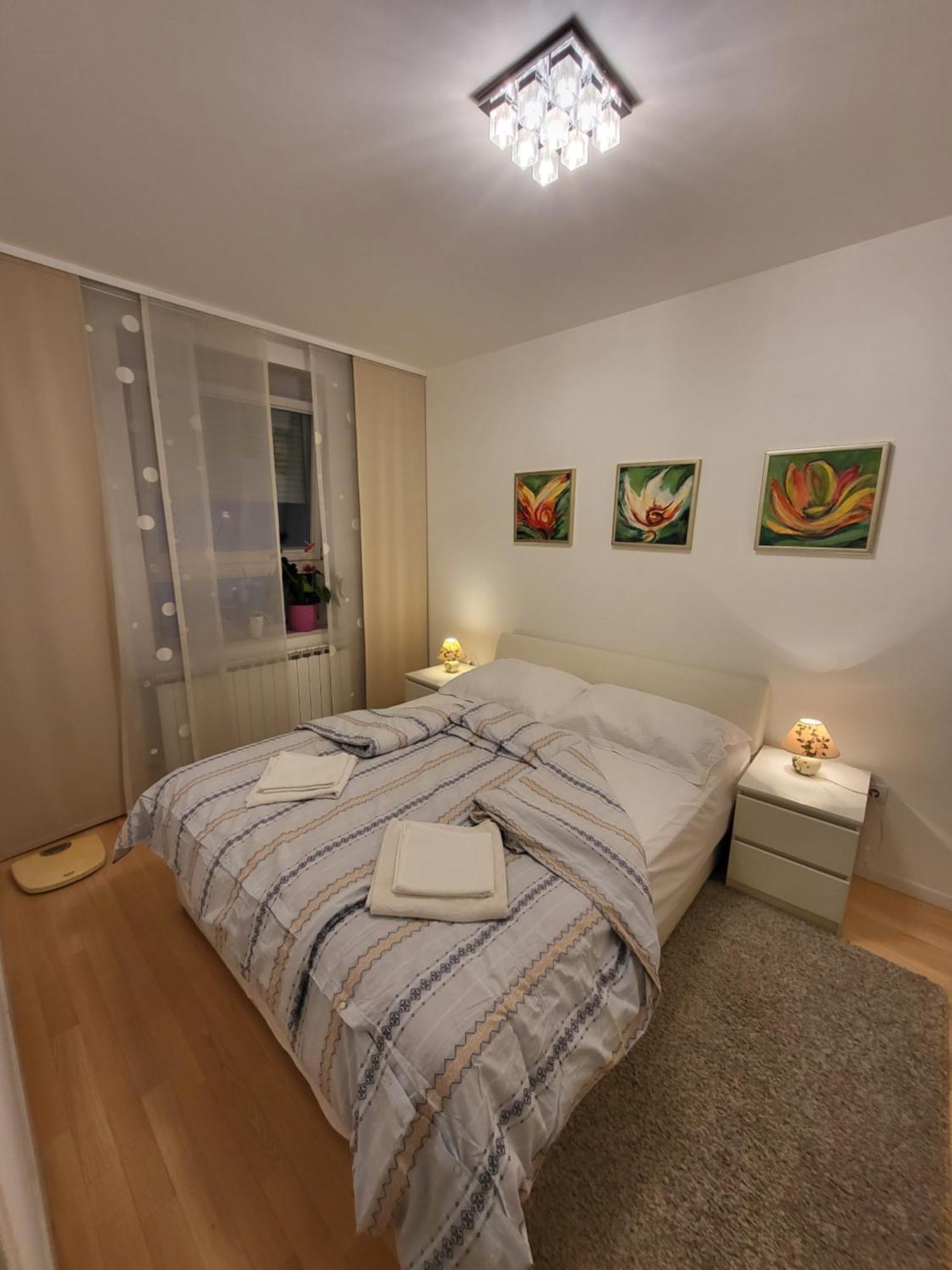 Apartman Jarun Lake Lux Zagreb Exterior photo